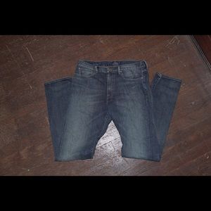 36 Waist Slim Lucky Brand Pants